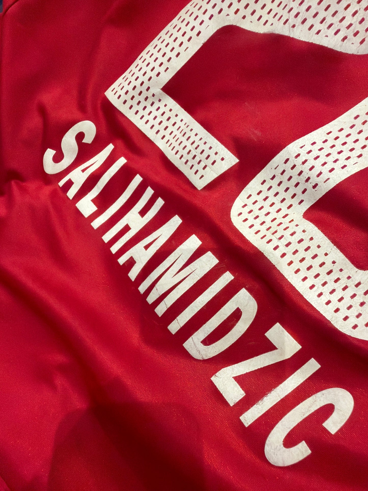 Bayern Salihamidzic 2004-05 Heim (XXL)