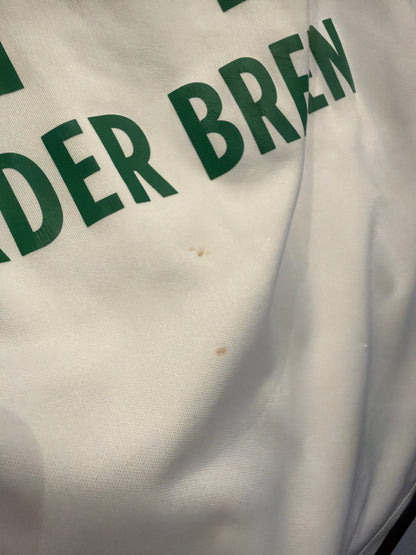 Werder Bremen Pizarro 2013-14 Ausweich (M)