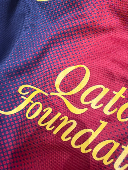 Barcelona Messi 2012-13 Heim (M)