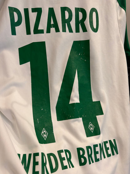 Werder Bremen Pizarro 2013-14 Ausweich (M)