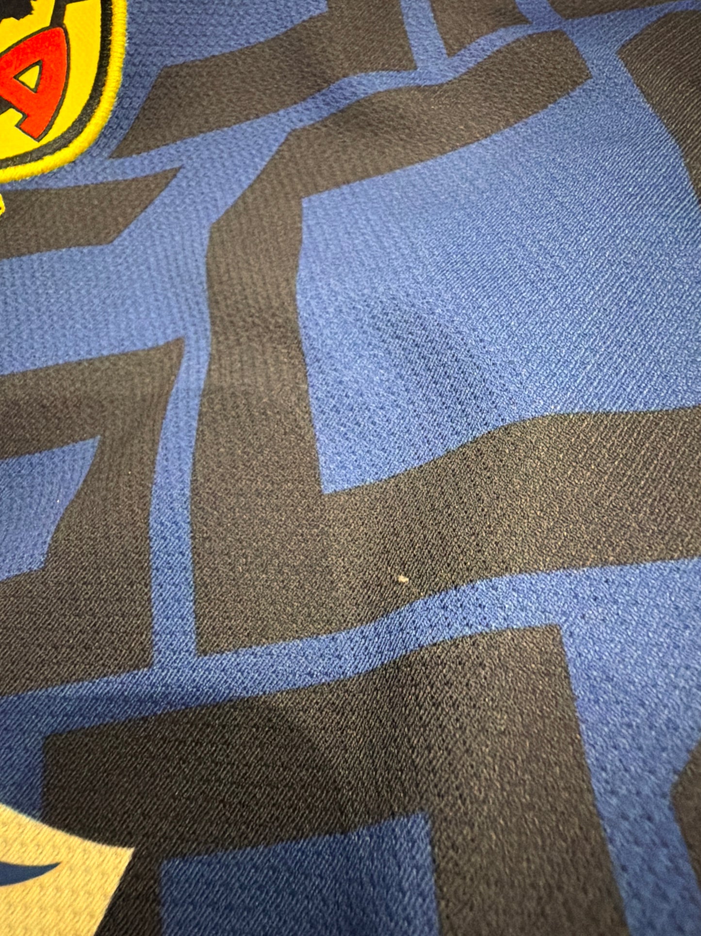 Club America 2010-11 Ausweich (L)