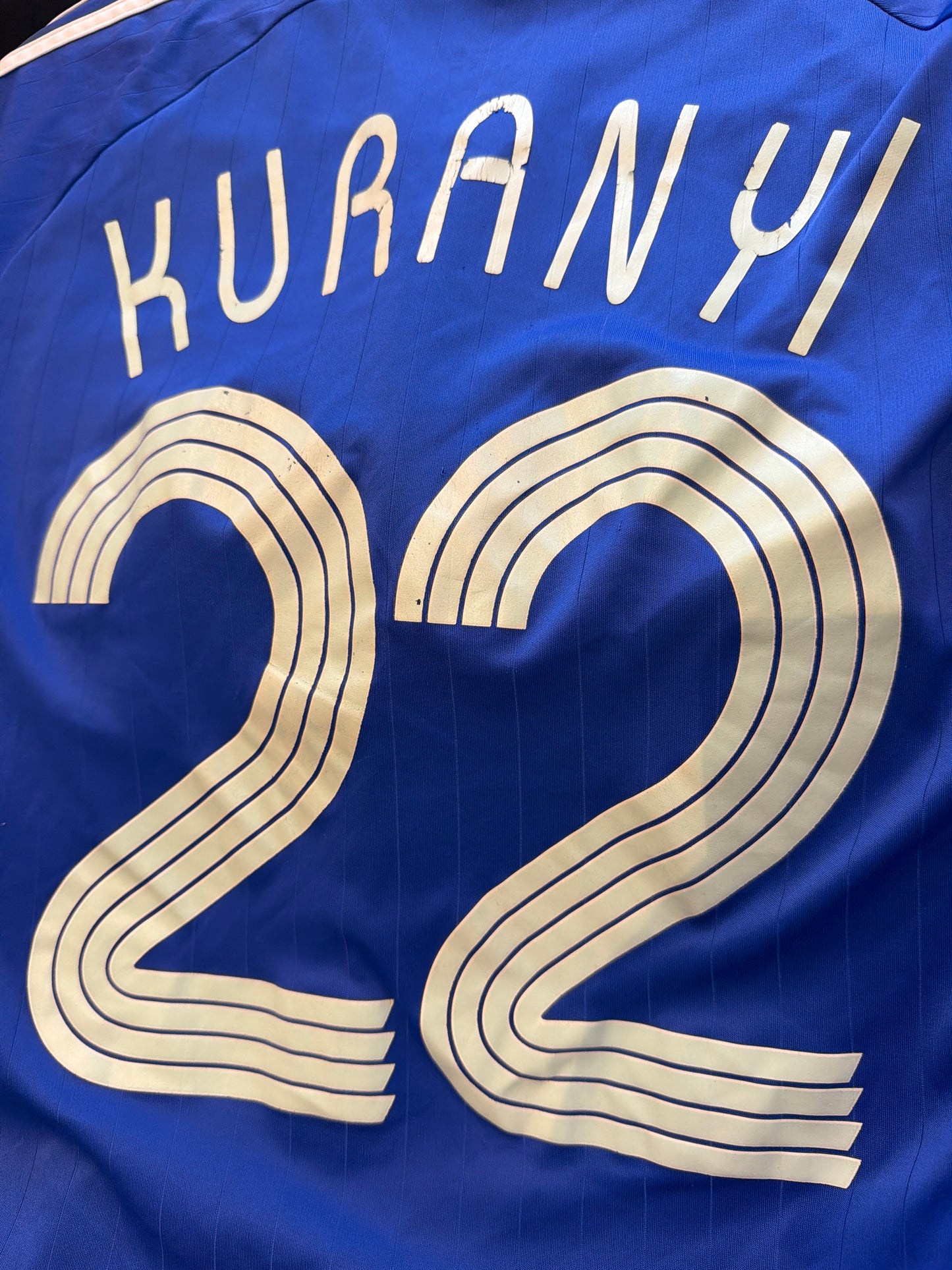 Schalke Kuranyi 2007-08 Heim (M)