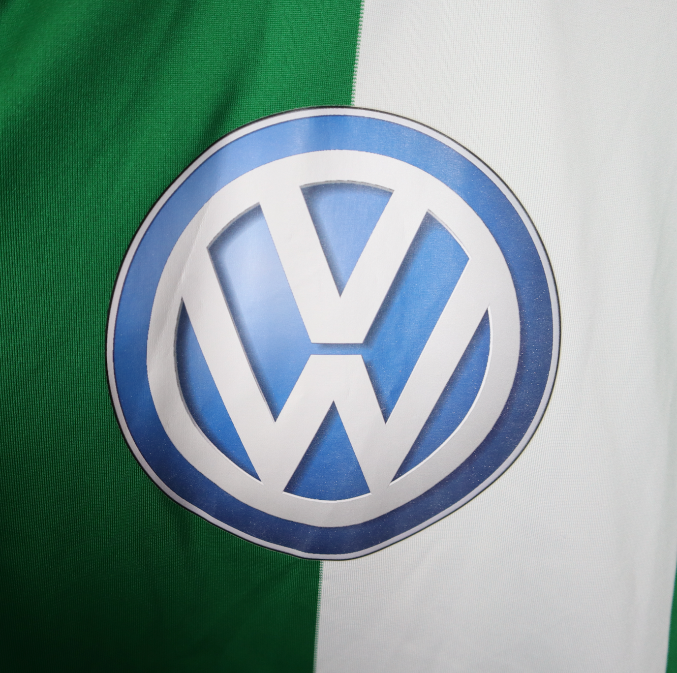 Wolfsburg Makiadi Heim Langarm Spielertrikot (XL)