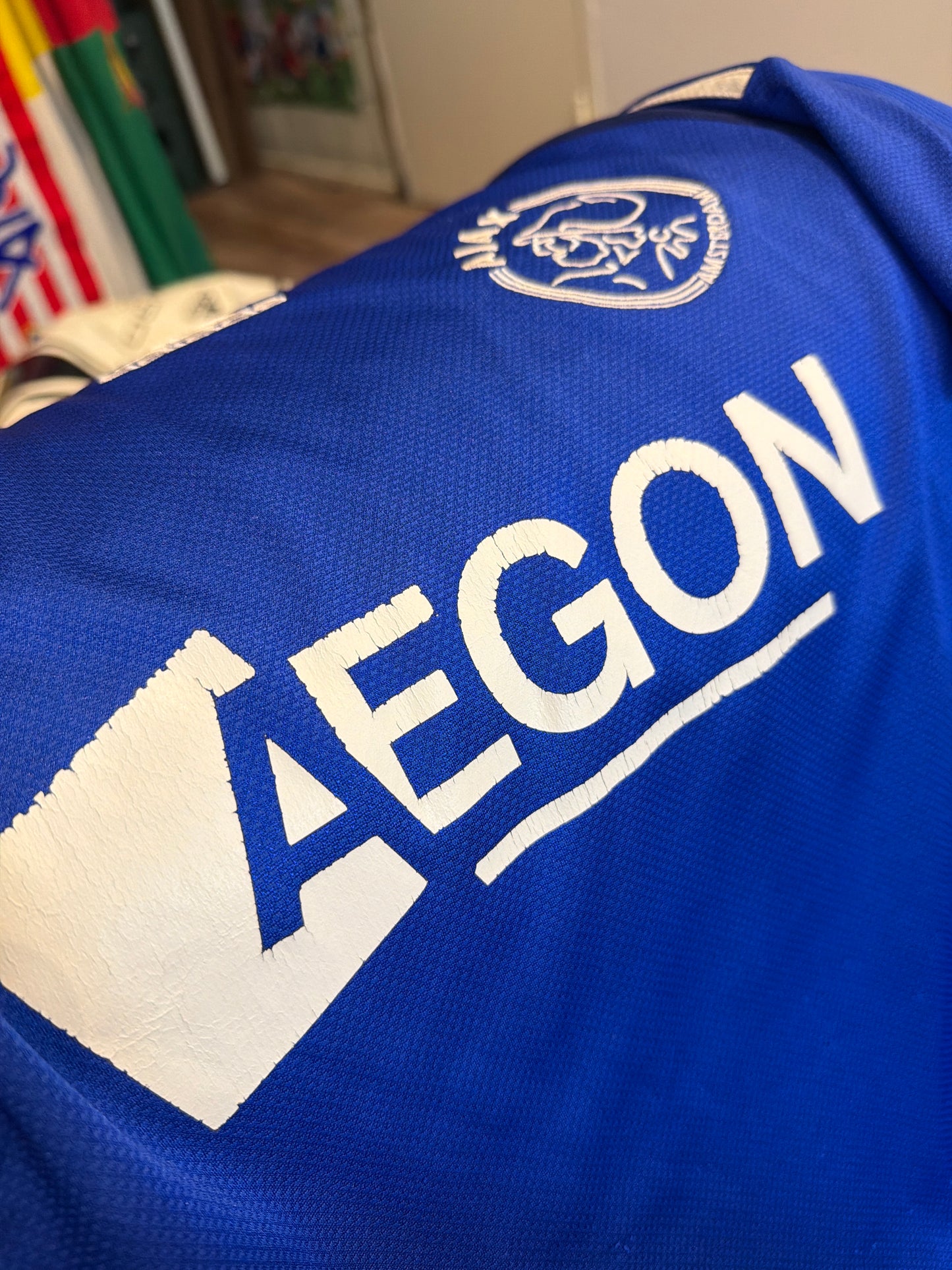 Ajax 2008-09 Auswärts (M)