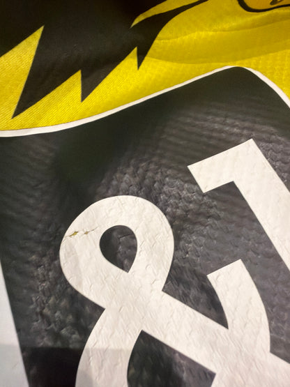 BVB Dortmund Haaland 2020-21 Heim (M)