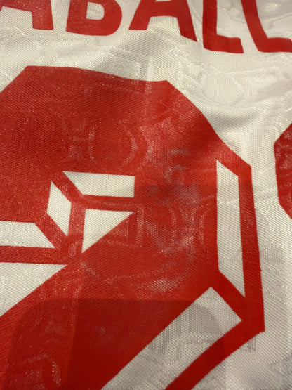 Tunisia Jaballah 2000 Heim Player Issue (XL)