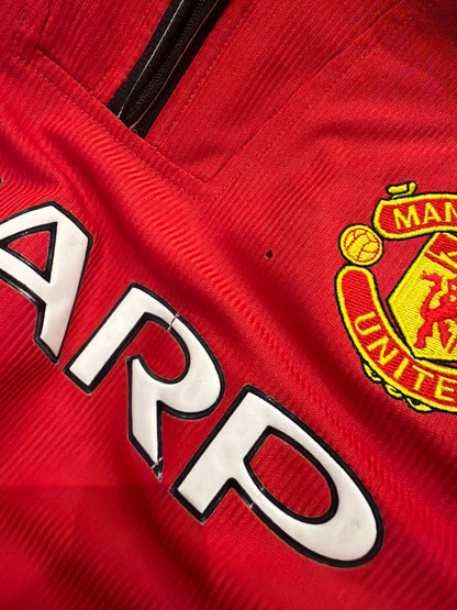 Manchester United 1998-00 Heim (XL)