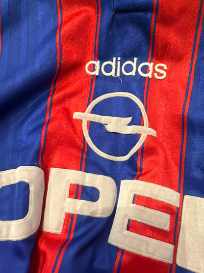 Bayern 1995-97 Heim (M)