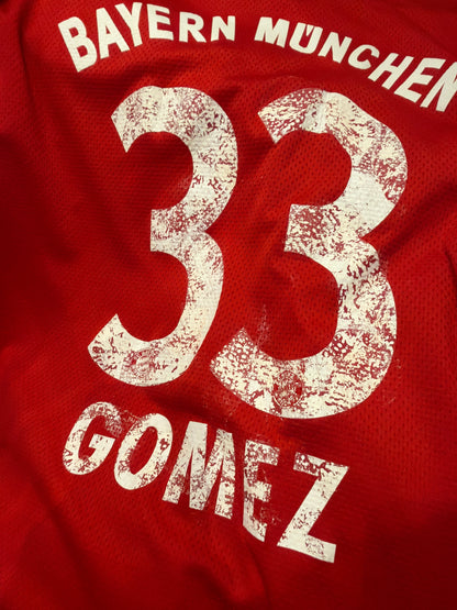 Bayern Gomez 2009-10 (2XL)
