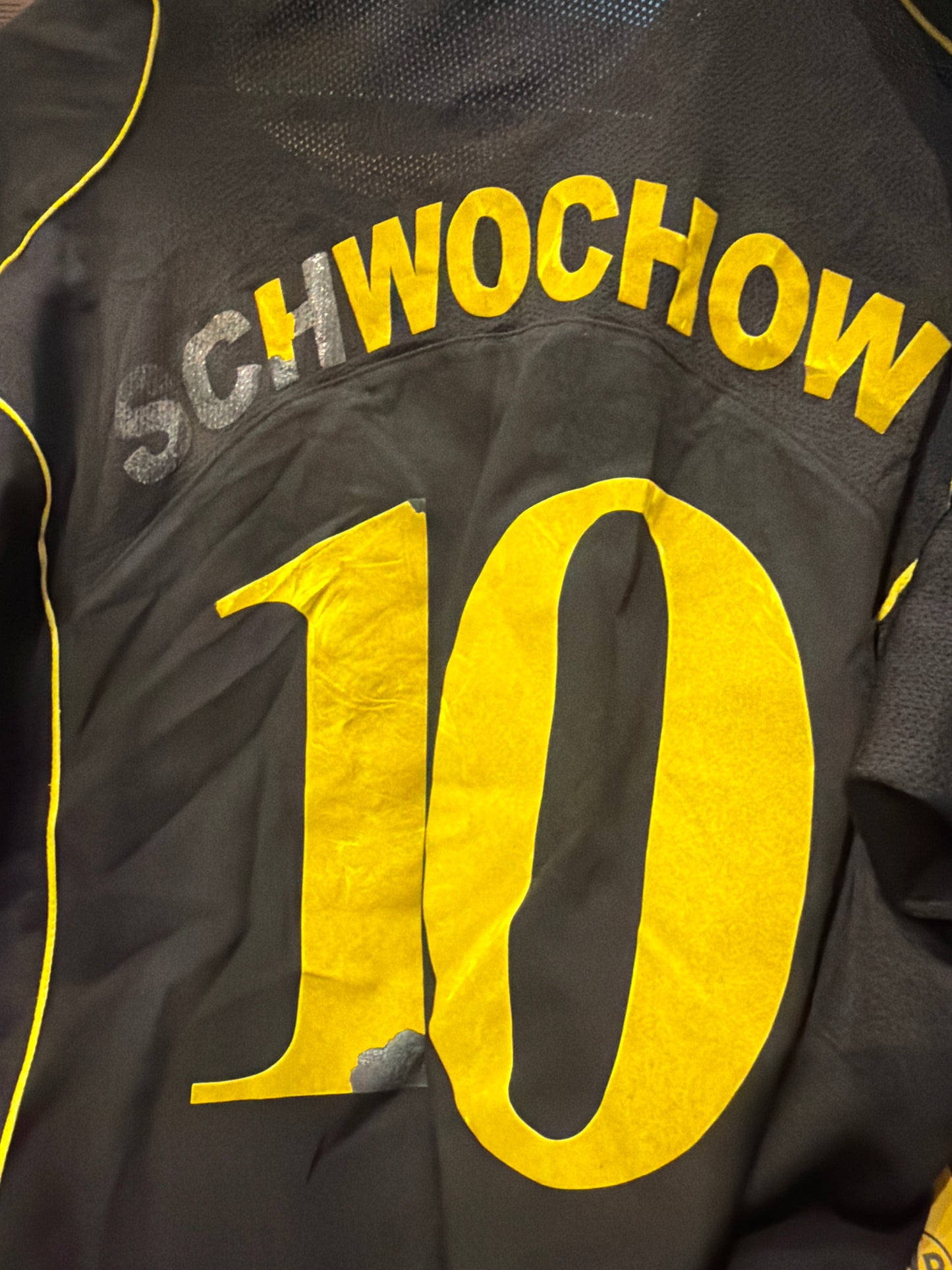 BVB Dortmund 2004-05 Auswärts "Schwochow" (L)