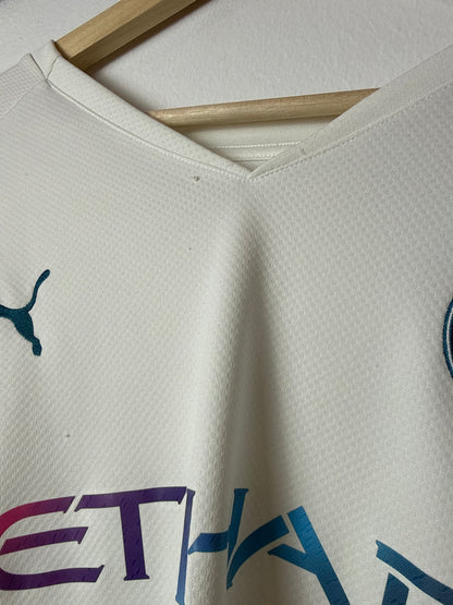 Man City Mahrez Away (3XL)