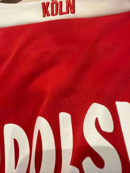 Köln Podolski 2009-10 Heim (XXL)