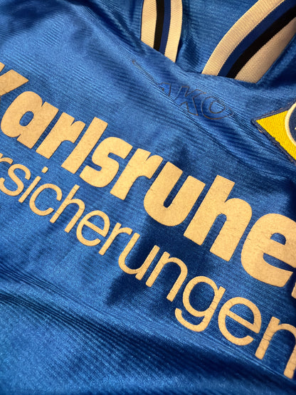 Karlsruhe Weis 2000-01 Heim (S)