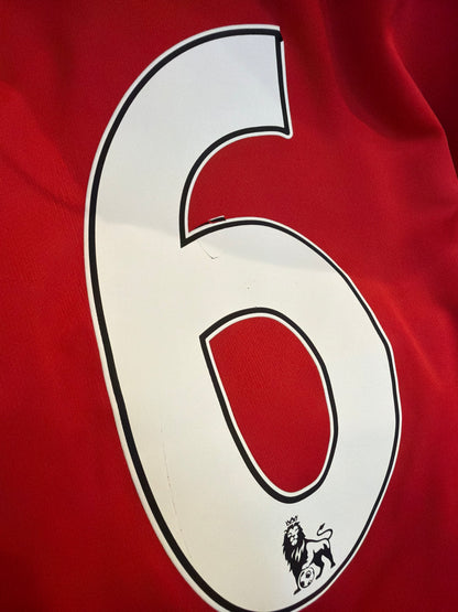 Manchester United Pogba 2014-15 Heim (M)