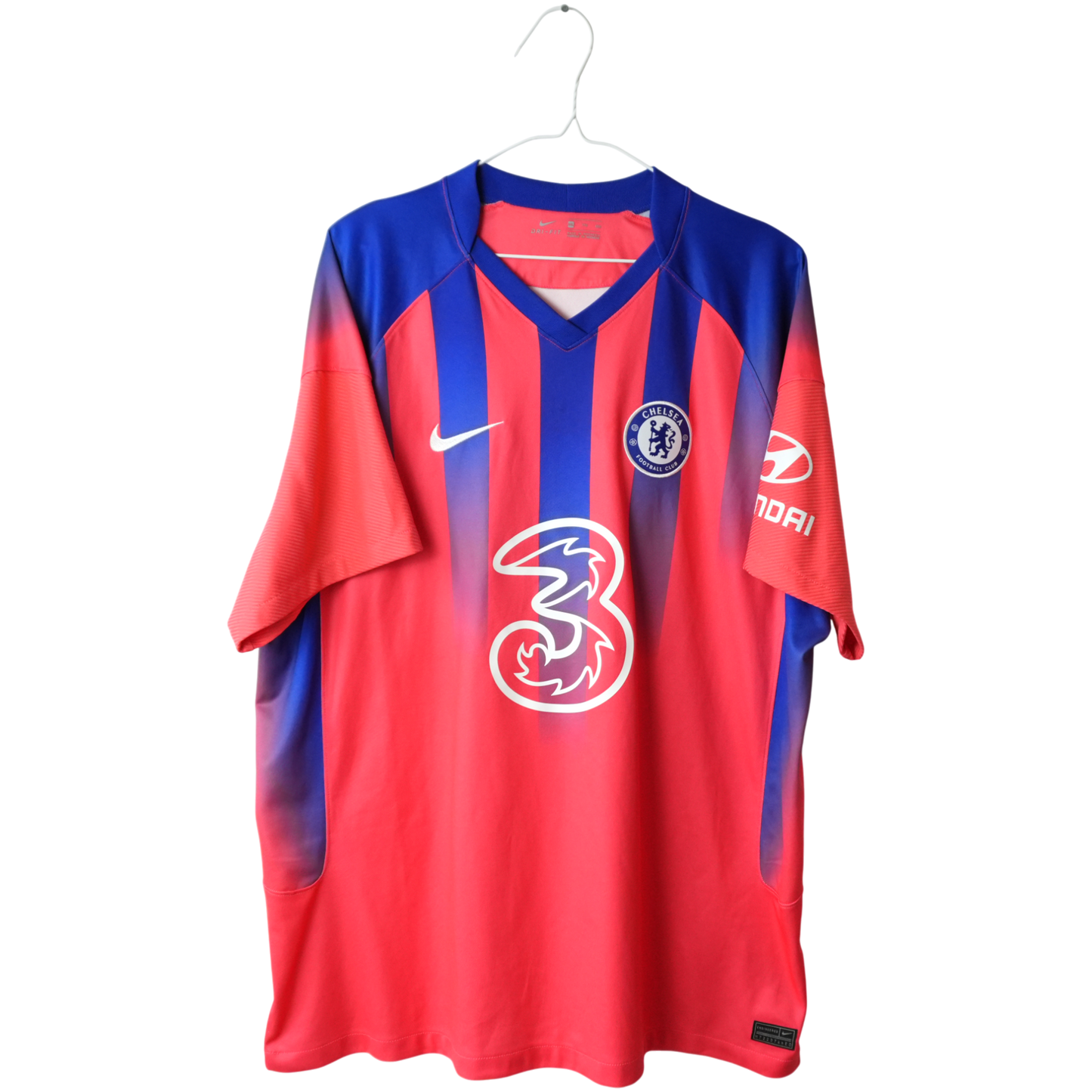 Chelsea Auswärts 20-21 (XXL)
