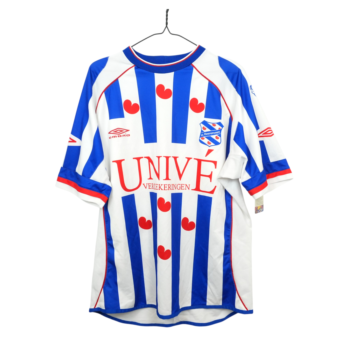 Heerenveen 2001-02 Heim #12 (XXL)