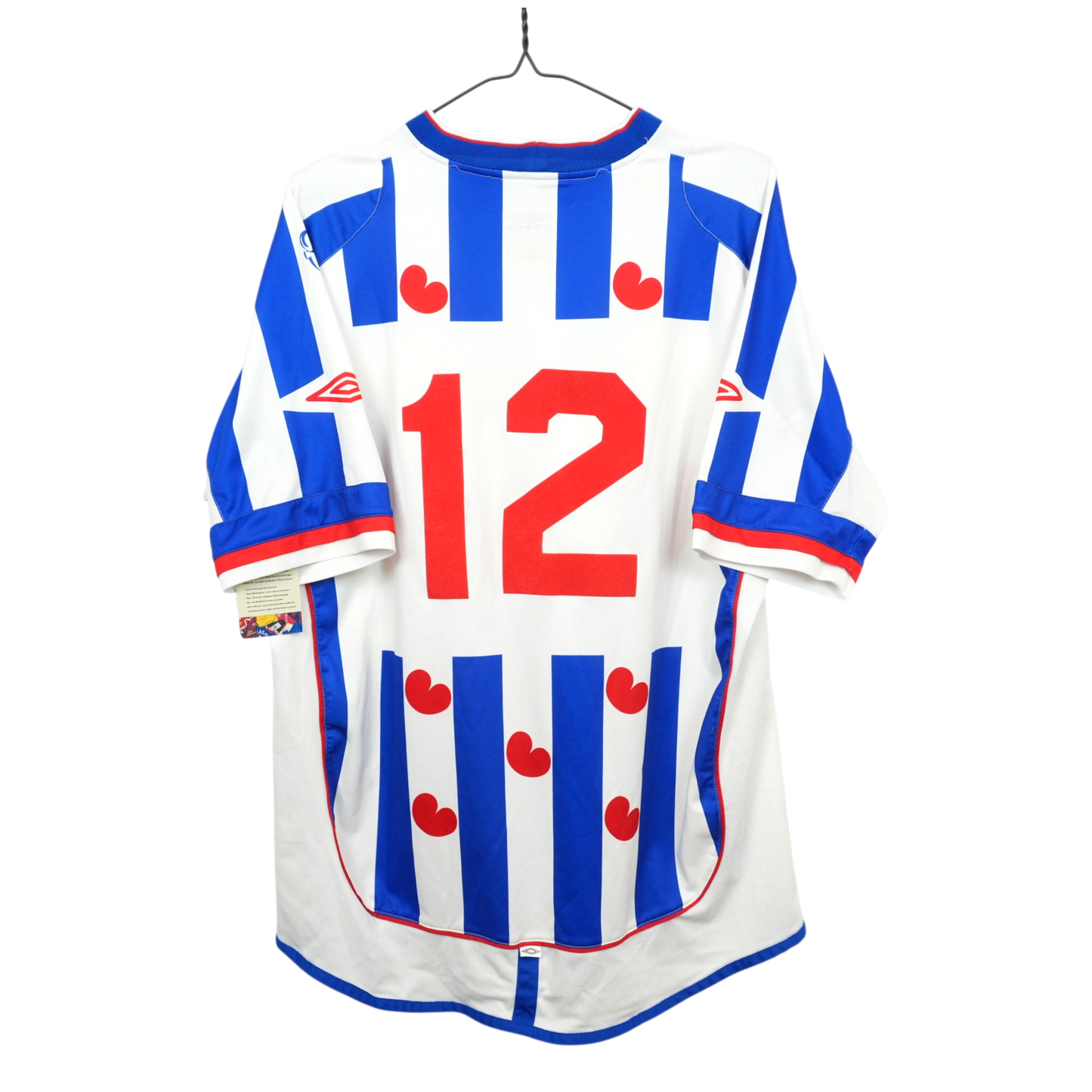 Heerenveen 2001-02 Heim #12 (XXL)