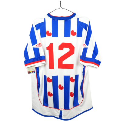 Heerenveen 2001-02 Heim #12 (XXL)