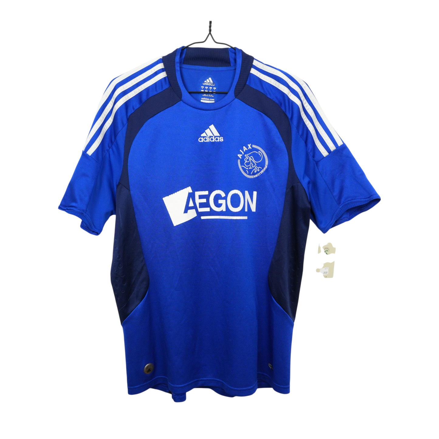 Ajax 2008-09 Auswärts (M)