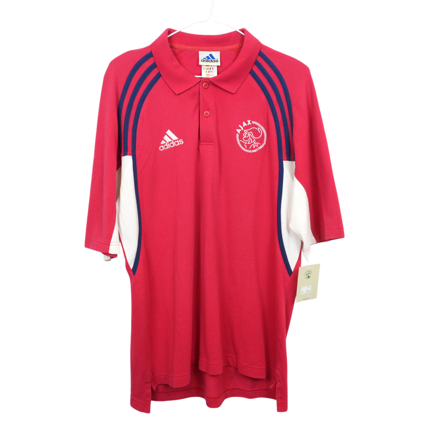 Ajax 2000-01 Polo (XL)