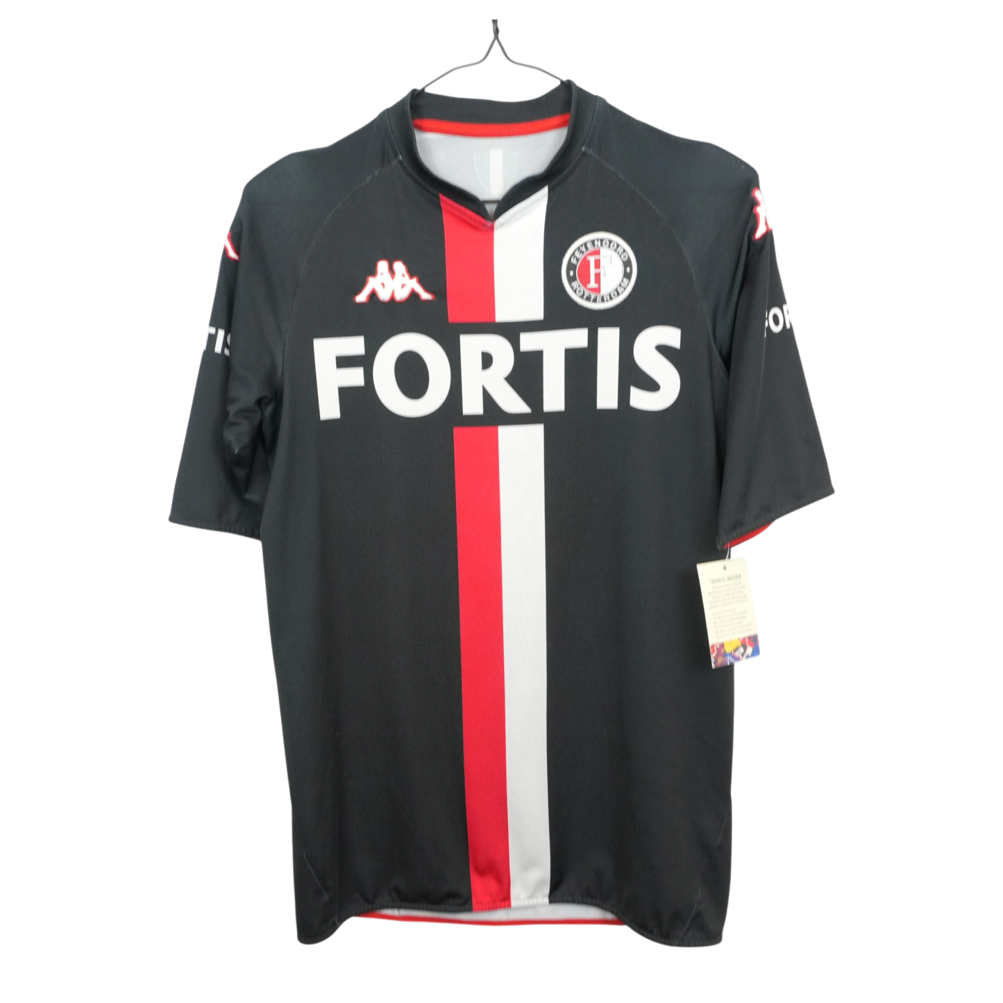 Feyernoord 2007-08 Auswärts (M)
