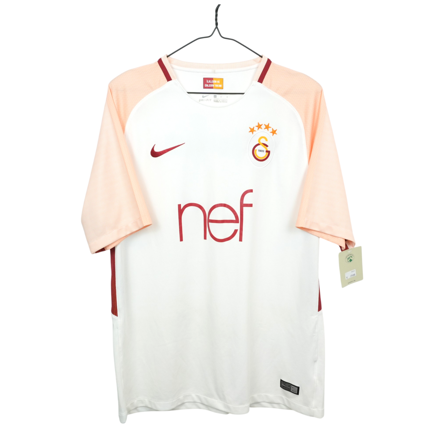 Galatasaray 2017-18 Auswärts (L)
