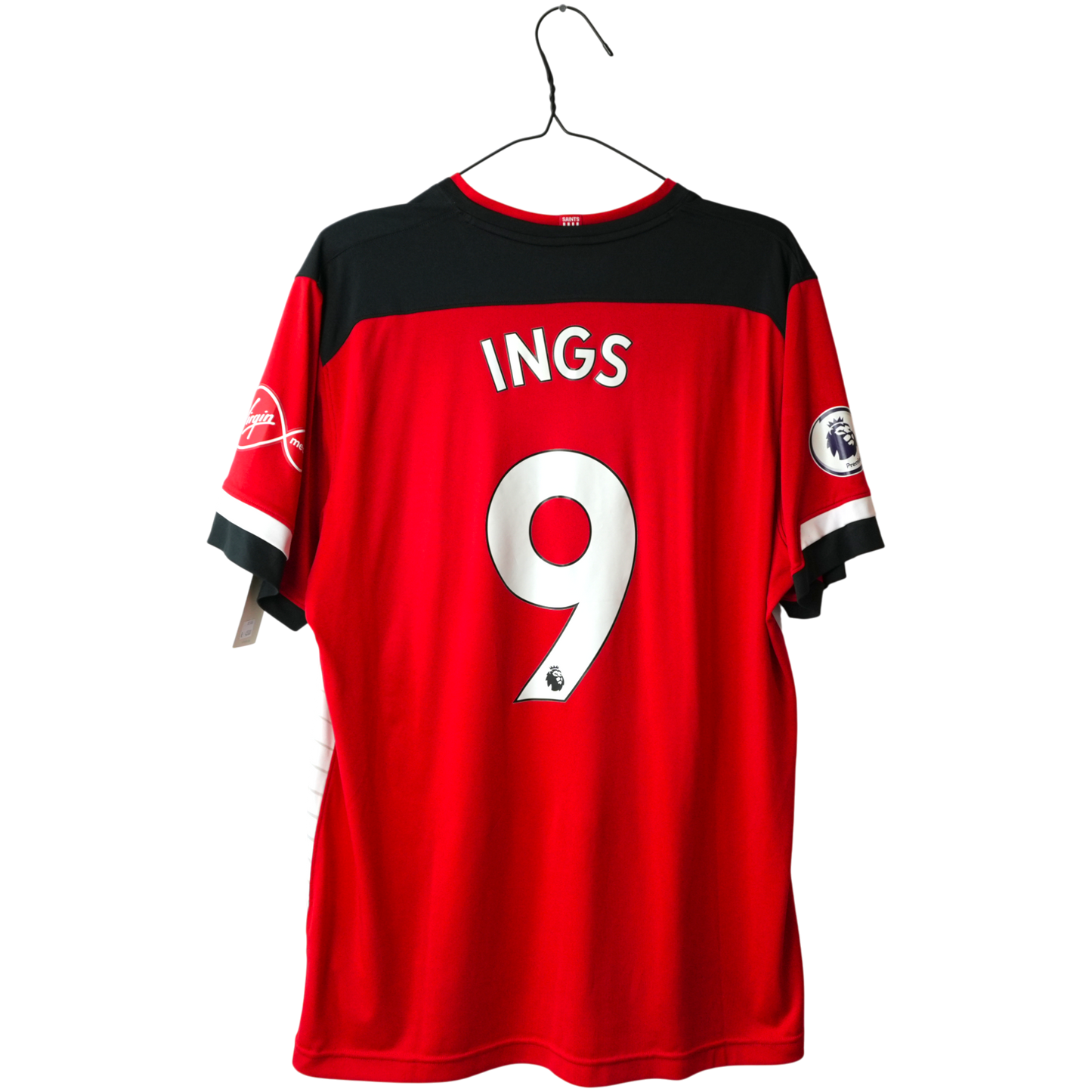 Southampton FC Danny Ings Heim 19-20 (XXL)