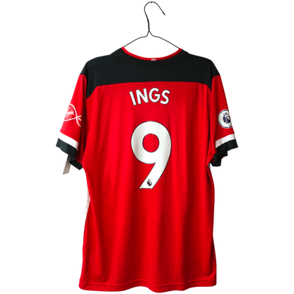 Southampton FC Danny Ings Heim 19-20 (XXL)