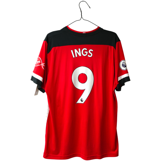 Southampton FC Danny Ings Heim 19-20 (XXL)
