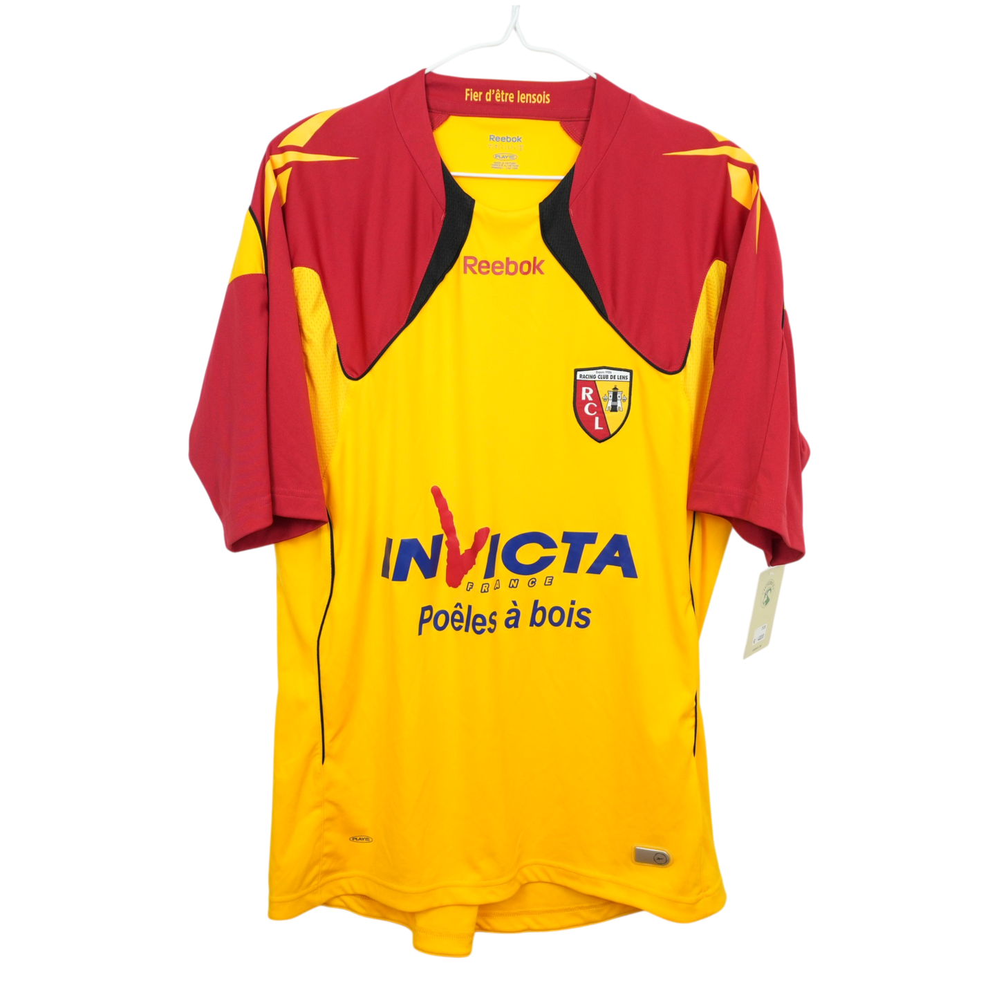 Lens 2010-11 Heim (L)
