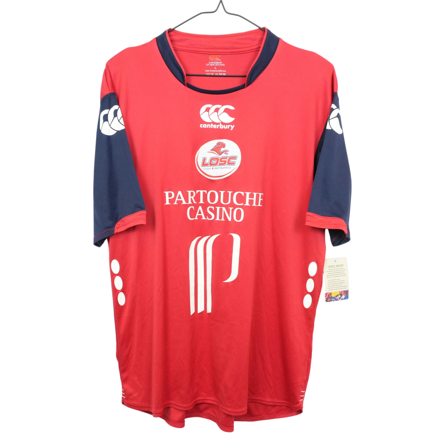 Lille 2008-09 Heim (L)