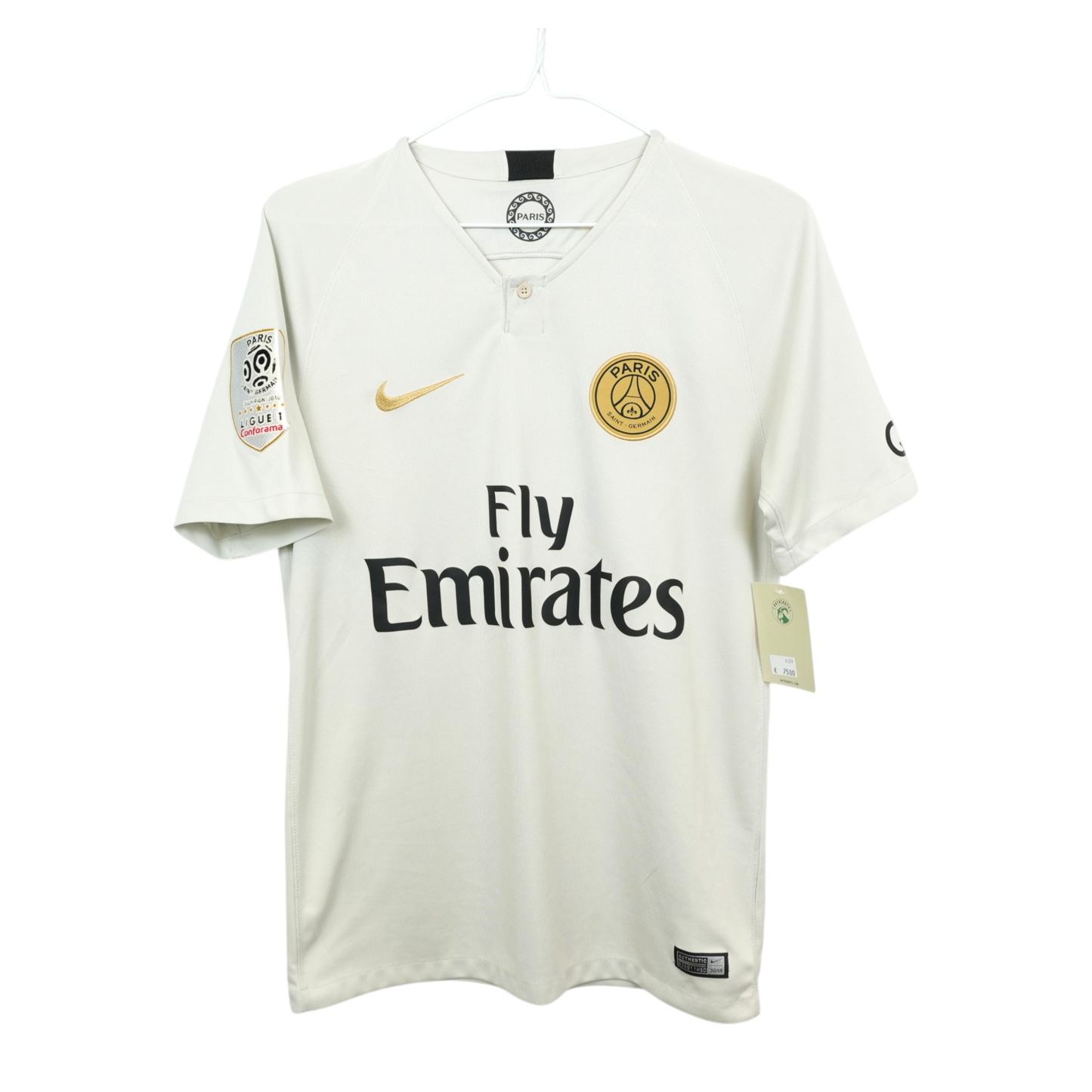 PSG Mbappe 2018-19 Auswärts (S)