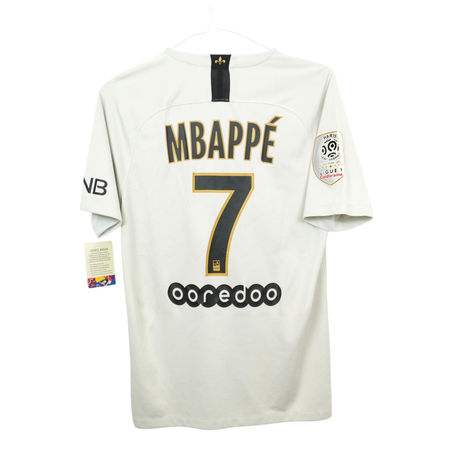 PSG Mbappe 2018-19 Auswärts (S)