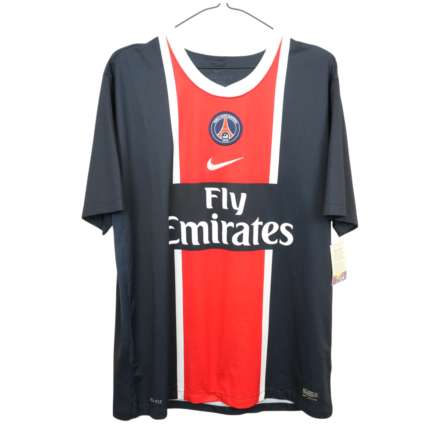 PSG 2011-12 Heim (XL)