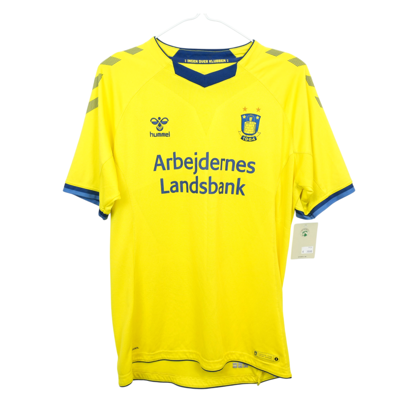 Brondby 2018-19 Heim (L)