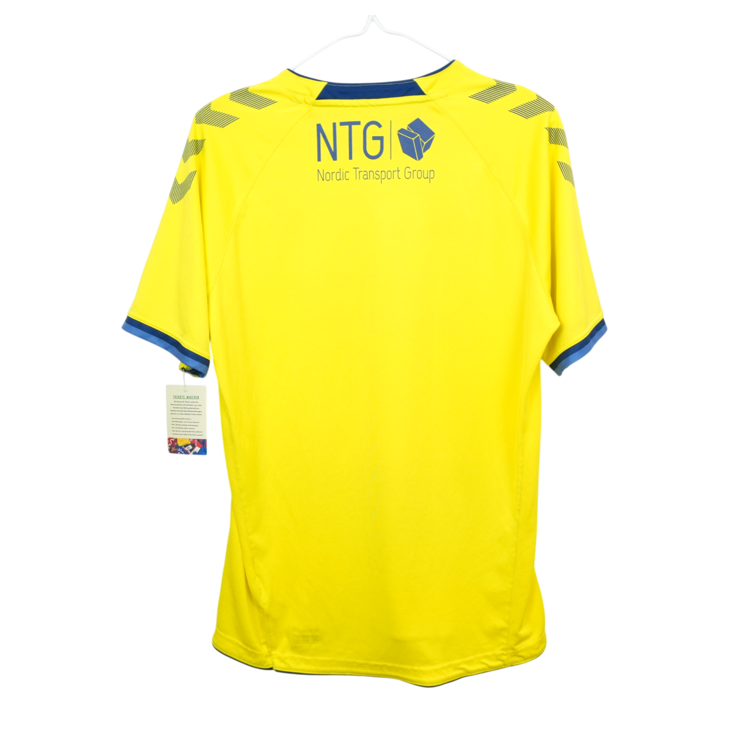 Brondby 2018-19 Heim (L)