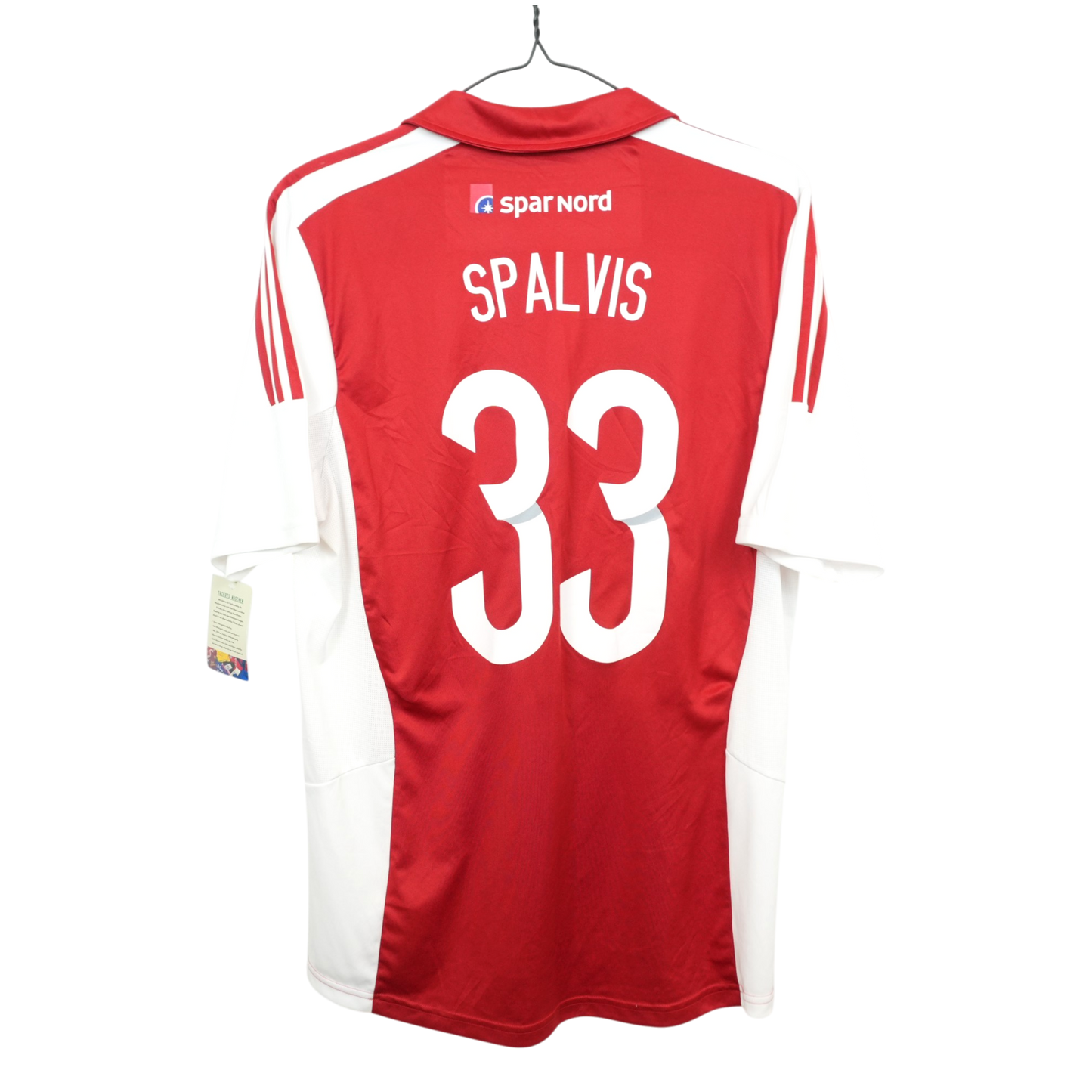 Aalborg Spalvis 2014-15 Heim (L)