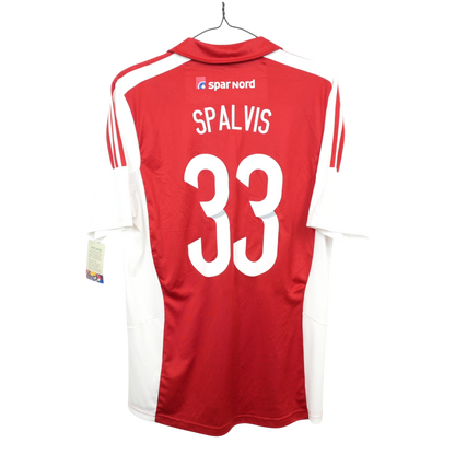 Aalborg Spalvis 2014-15 Heim (L)