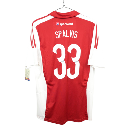 Aalborg Spalvis 2014-15 Heim (L)