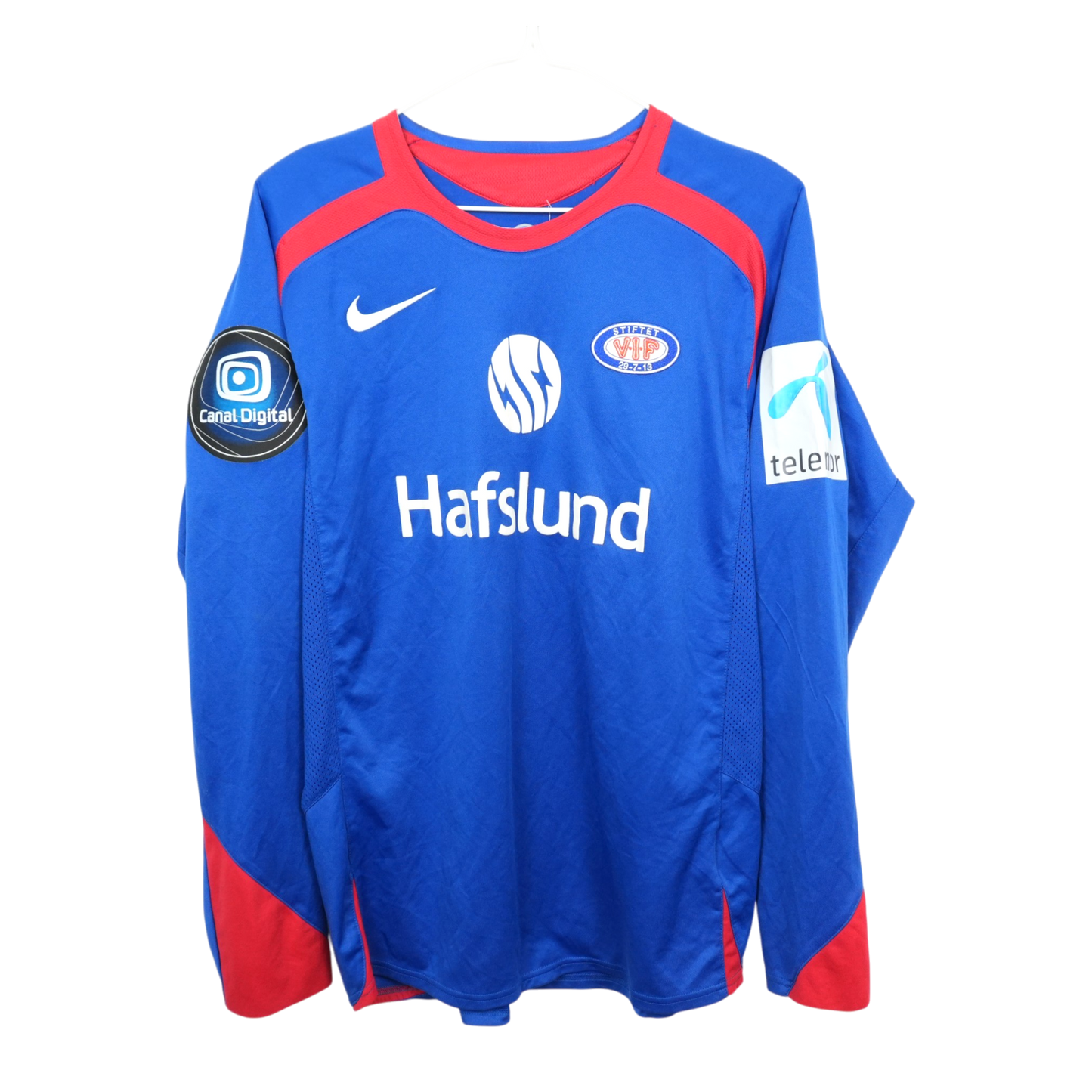 Valerenga #8 2006-07 Heim (L)