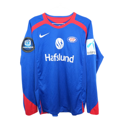 Valerenga #8 2006-07 Heim (L)