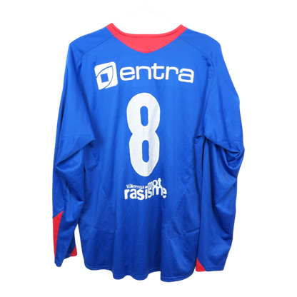 Valerenga #8 2006-07 Heim (L)