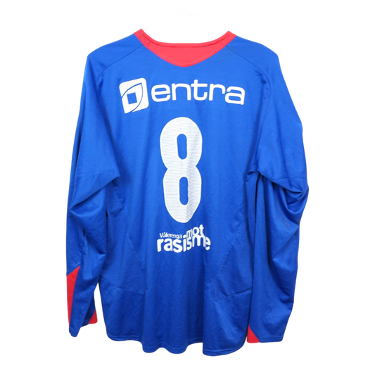 Valerenga #8 2006-07 Heim (L)