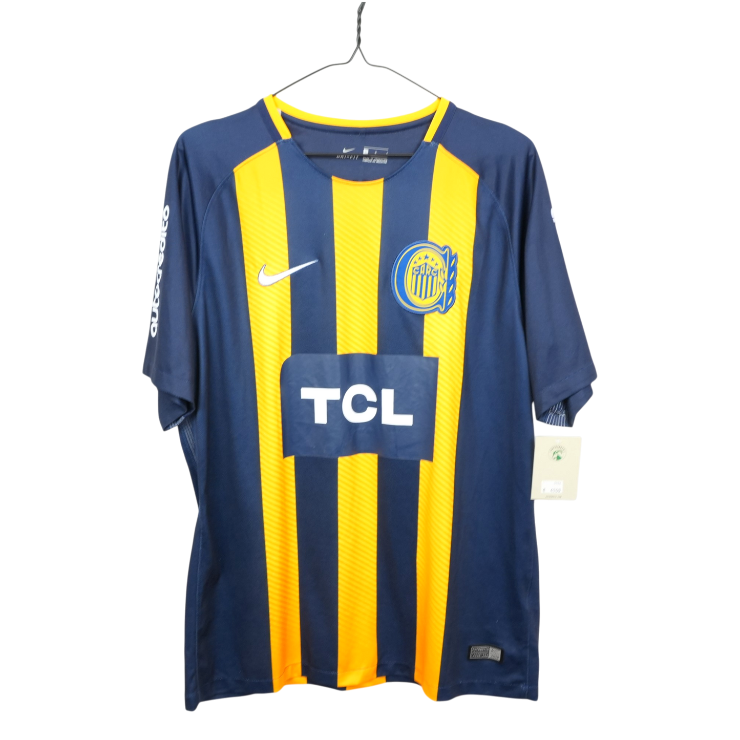 Rosario Central 2017-18 Heim (L)