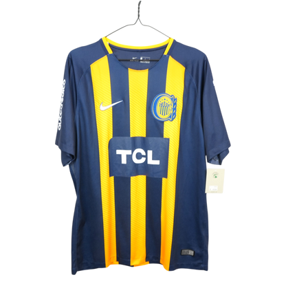 Rosario Central 2017-18 Heim (L)