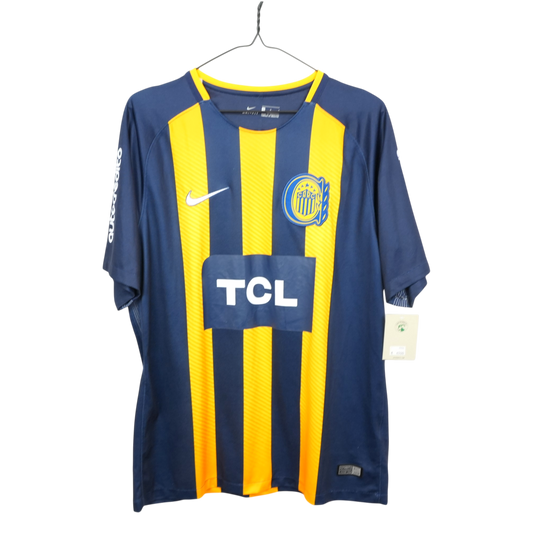 Rosario Central 2017-18 Heim (L)