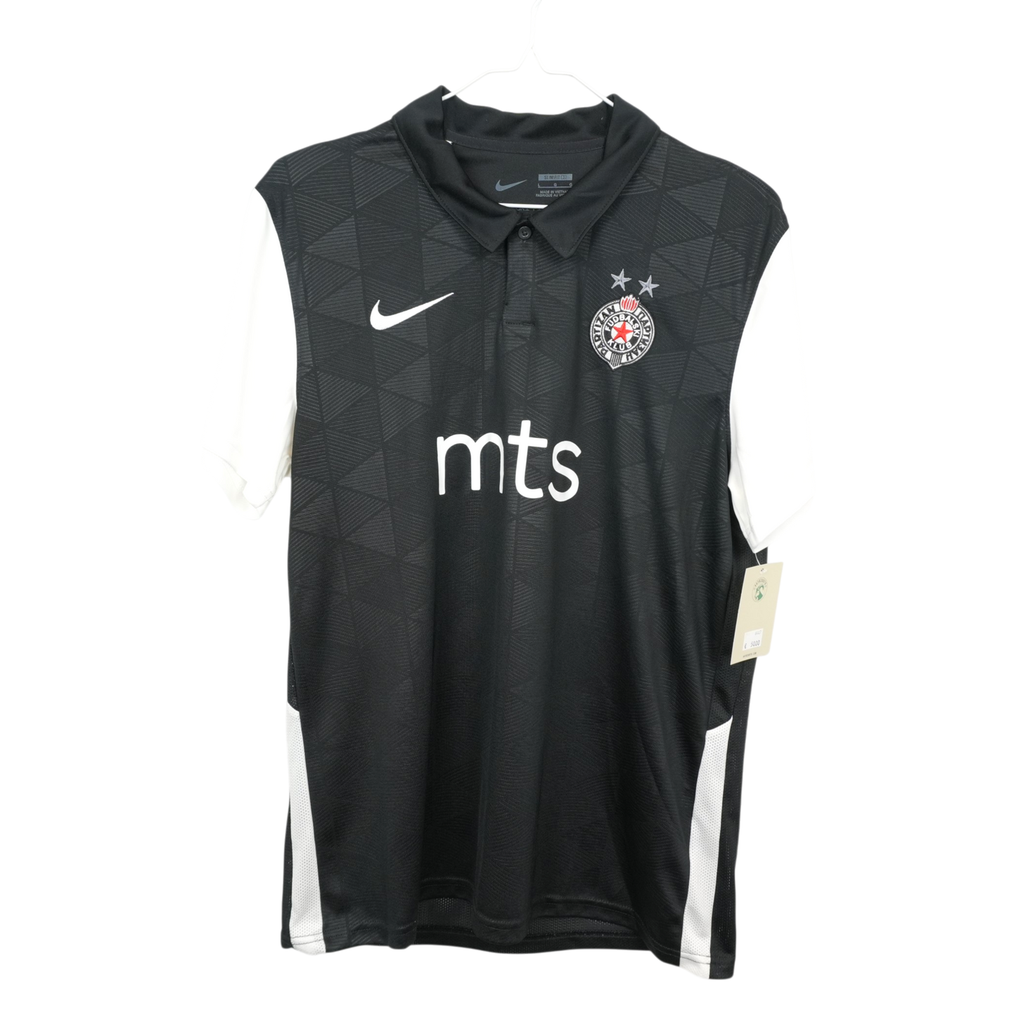 Partizan Belgrad 2022-23 Auswärts (L)