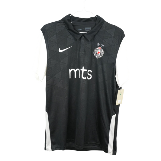 Partizan Belgrad 2022-23 Auswärts (L)