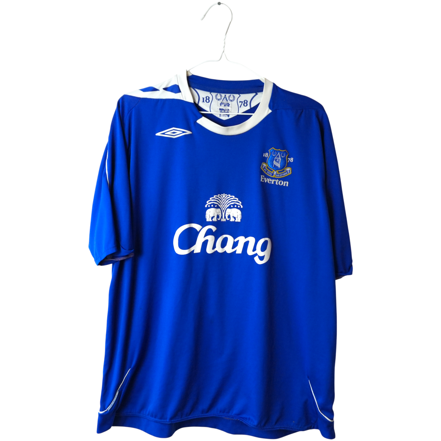 Everton FC Heim 06-07 (XXL)