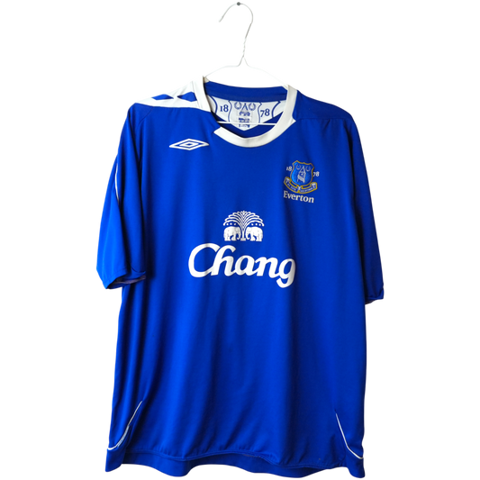 Everton FC Heim 06-07 (XXL)